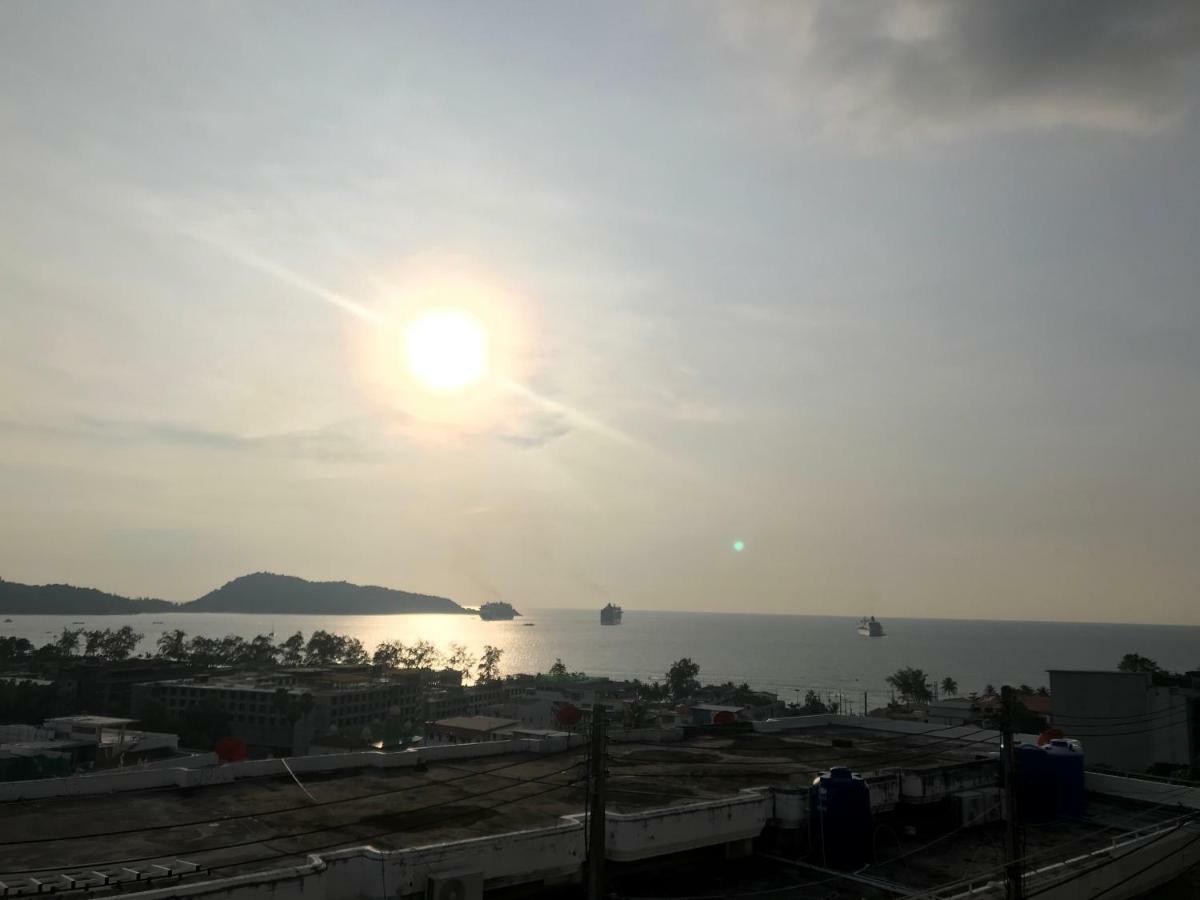 הוילה Patong Andaman Dream House מראה חיצוני תמונה
