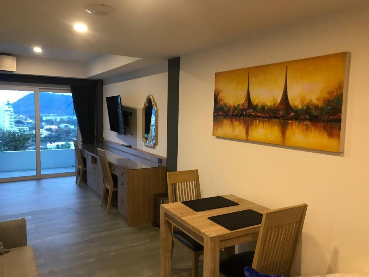 הוילה Patong Andaman Dream House מראה חיצוני תמונה