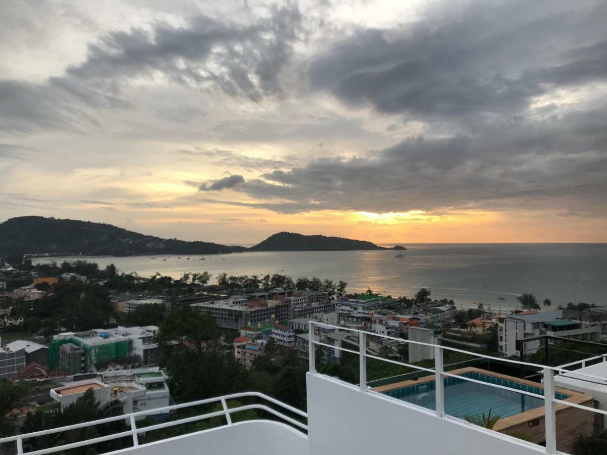 הוילה Patong Andaman Dream House מראה חיצוני תמונה
