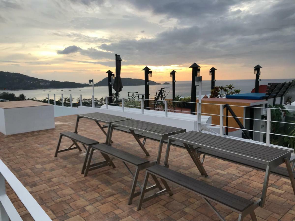 הוילה Patong Andaman Dream House מראה חיצוני תמונה