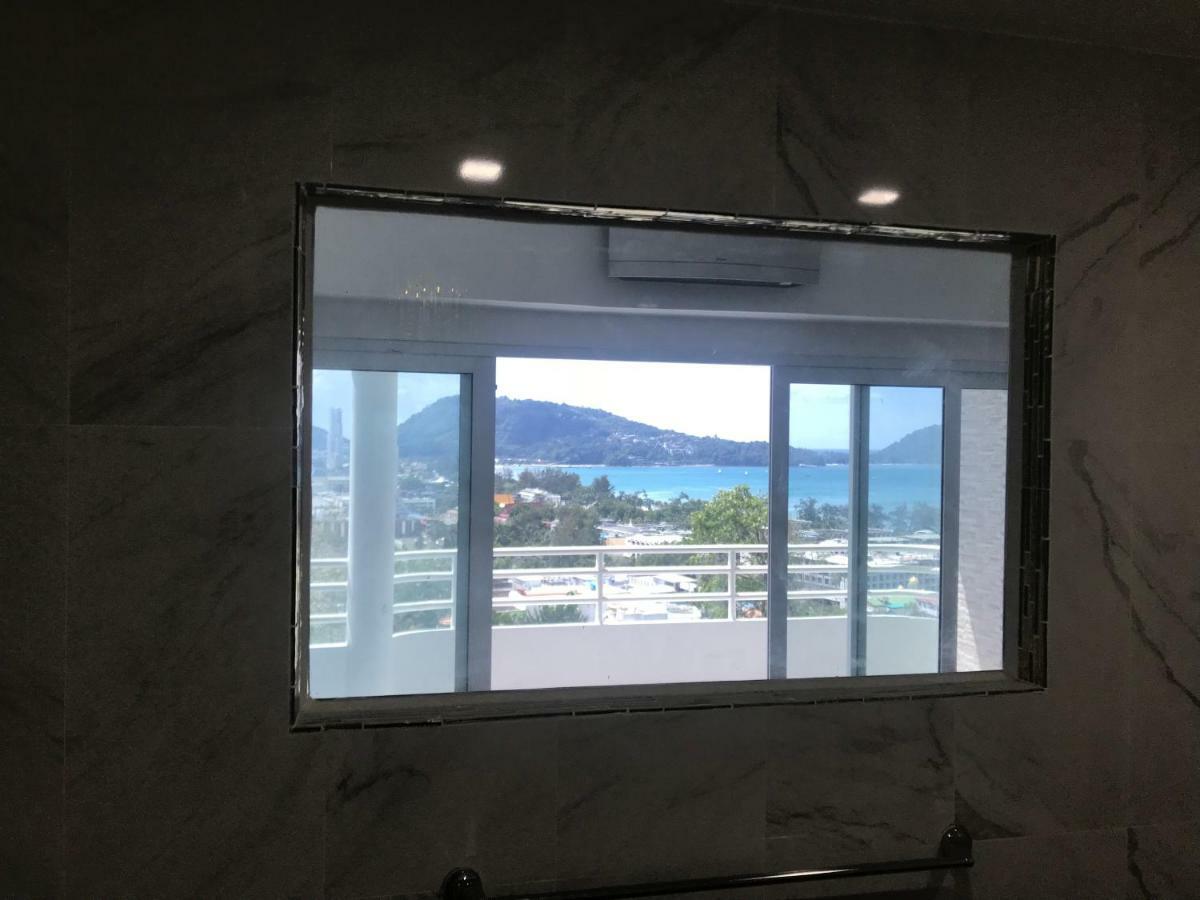 הוילה Patong Andaman Dream House מראה חיצוני תמונה